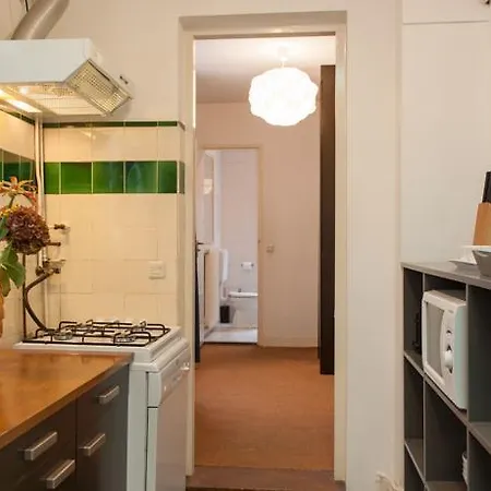 아파트 Noorderkerk Apartments *