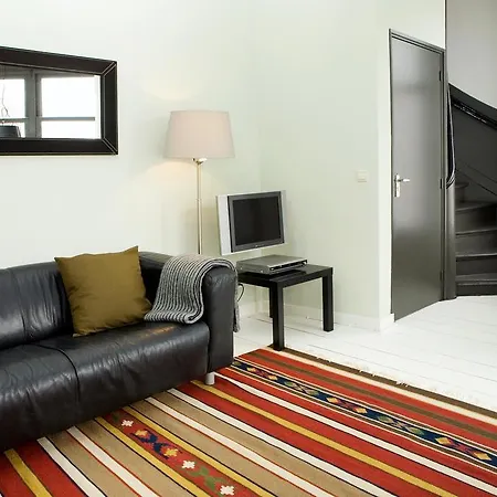 아파트 Noorderkerk Apartments 암스테르담
