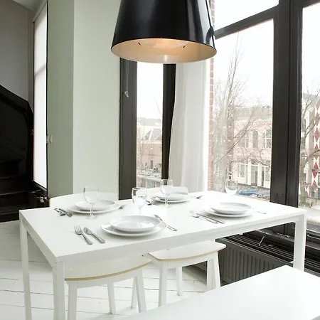 Noorderkerk Apartments 아파트 암스테르담