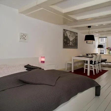 아파트 Noorderkerk Apartments