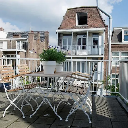 아파트 Noorderkerk Apartments 암스테르담