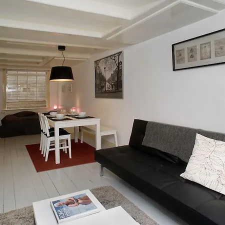 아파트 Noorderkerk Apartments