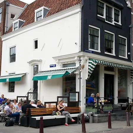 아파트 Noorderkerk Apartments *