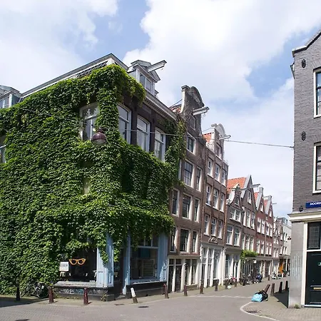 아파트 Noorderkerk Apartments 암스테르담