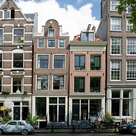 아파트 Noorderkerk Apartments *
