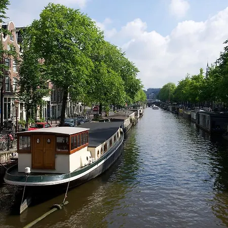 아파트 Noorderkerk Apartments