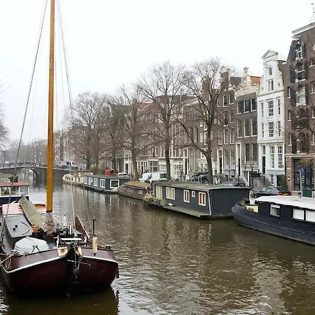 아파트 Noorderkerk Apartments
