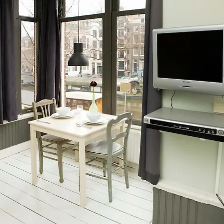 Apartment Noorderkerk Apartments