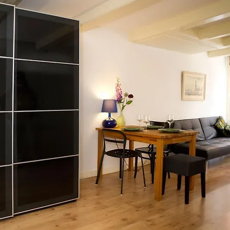 Daire Noorderkerk Apartments *