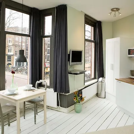 Daire Noorderkerk Apartments Amsterdam