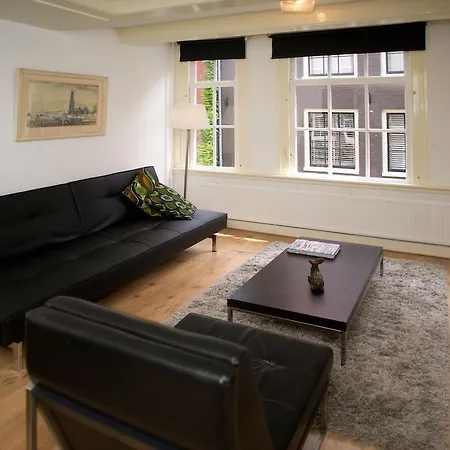 아파트 Noorderkerk Apartments *