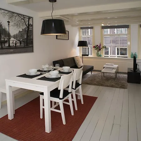 Daire Noorderkerk Apartments *