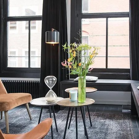 Noorderkerk Apartments Daire Amsterdam