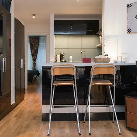 Noorderkerk Apartments Daire Amsterdam