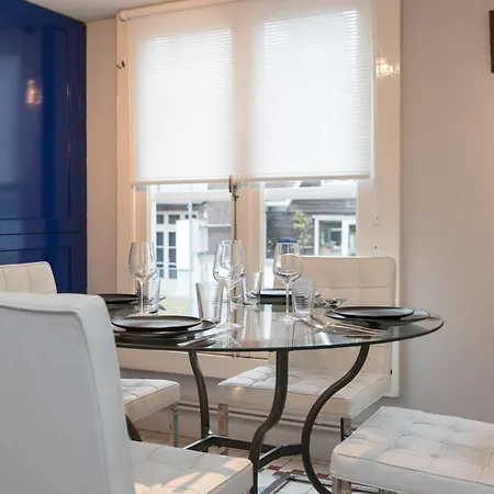 아파트 Noorderkerk Apartments *