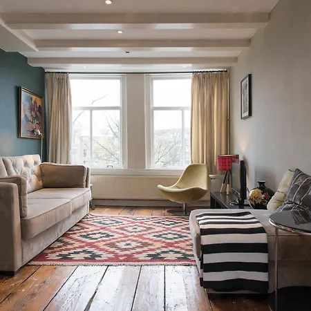 아파트 Noorderkerk Apartments 암스테르담