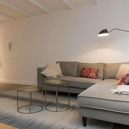 아파트 Noorderkerk Apartments 암스테르담