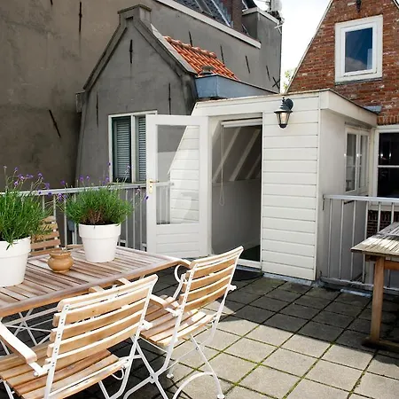 Apartment Noorderkerk Apartments Amsterdam